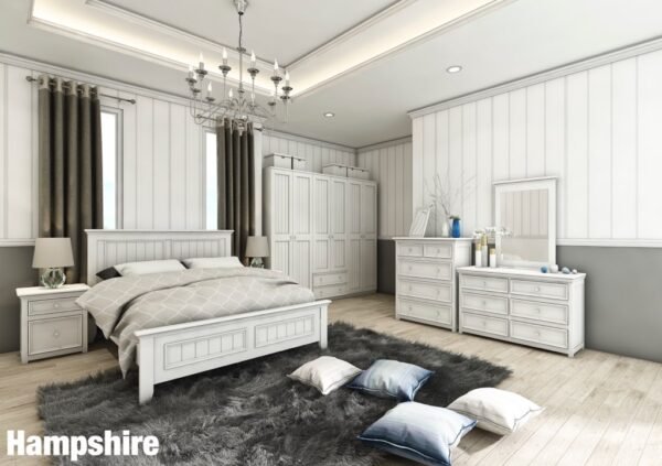 Hampshire King Single Bed