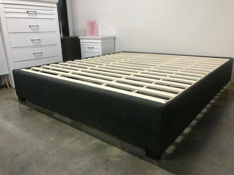 king ensemble base and mattress